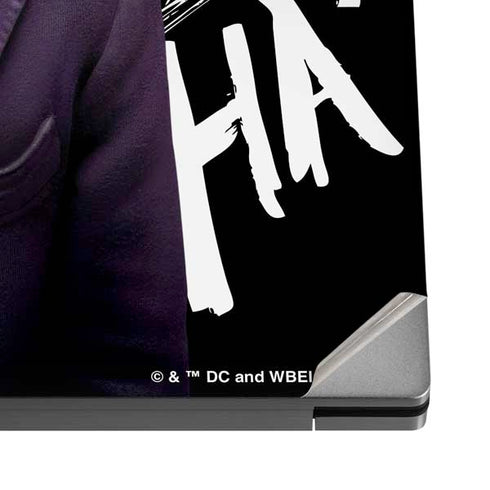 The Dark Knight Joker Dell XPS Skin